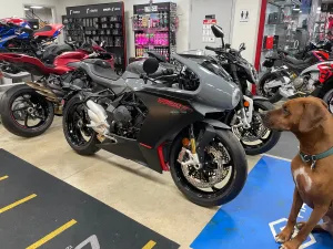 2023 MV Agusta Superveloce