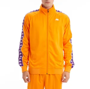 222 Banda Anniston Track Jacket - Orange