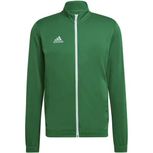 Adidas Entrada 22 Track Jacket Green Hi2135 Xl