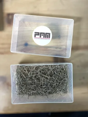 Banbury Postiche - Blocking pins 22mm, 3/4" (100g Bag)