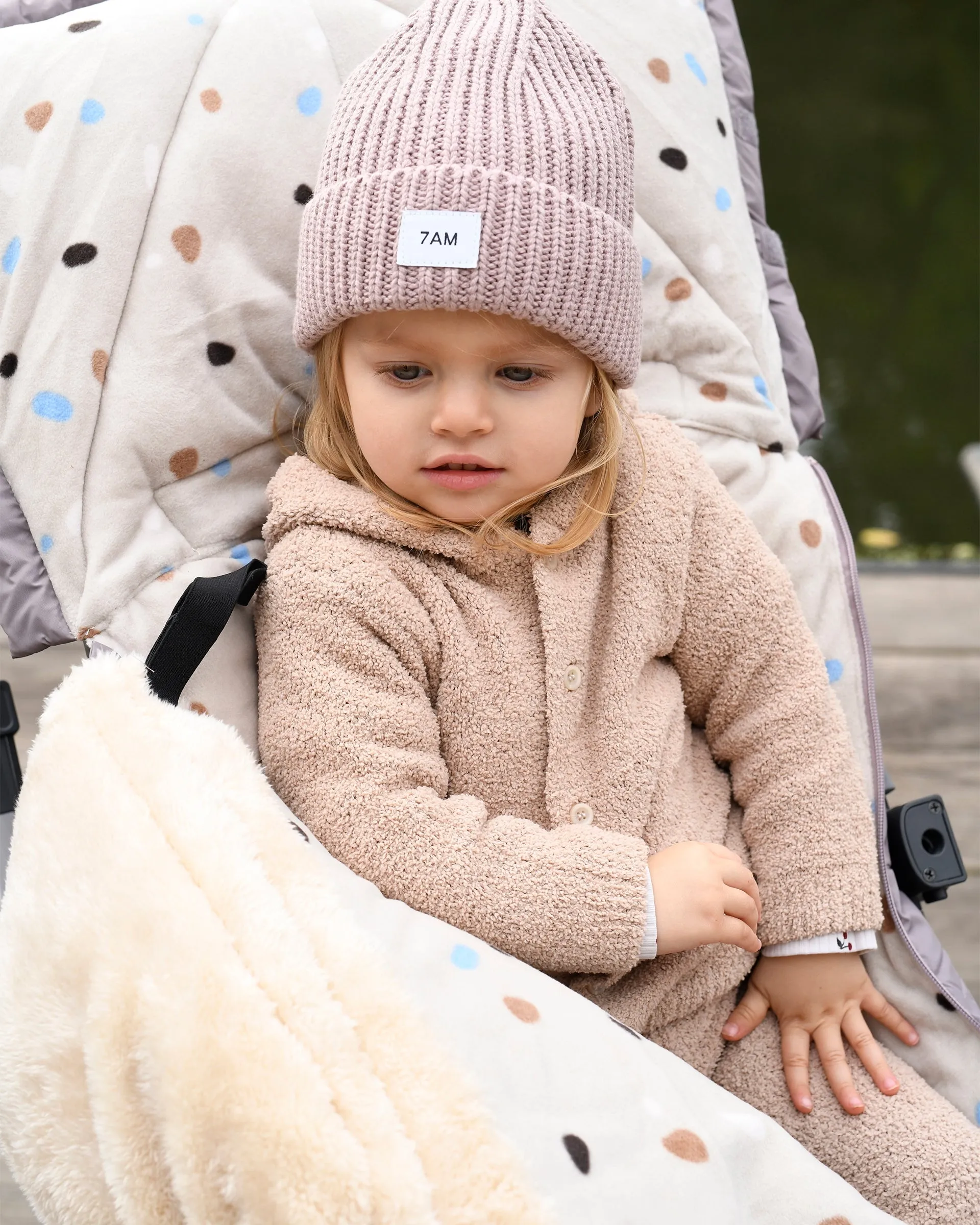 Beanie - Chunky