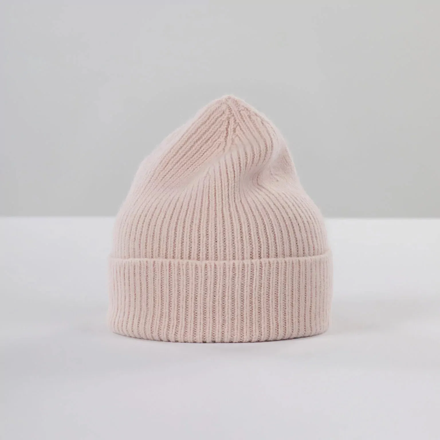 BEANIE | MISTY ROSE