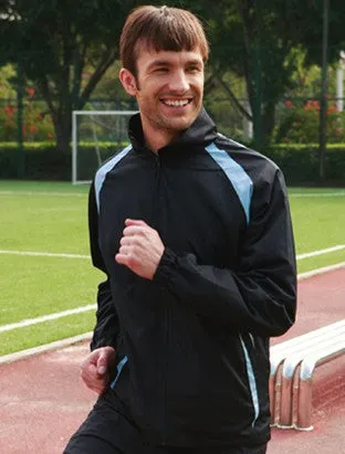 Bocini Unisex Adults Training Track Jacket-(CJ1020)