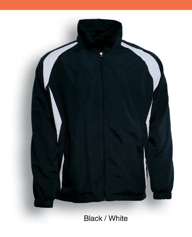 Bocini Unisex Adults Training Track Jacket-(CJ1020)