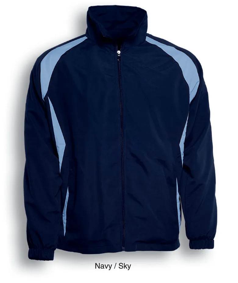 Bocini Unisex Adults Training Track Jacket-(CJ1020)