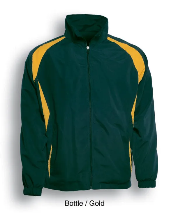 Bocini Unisex Adults Training Track Jacket-(CJ1020)