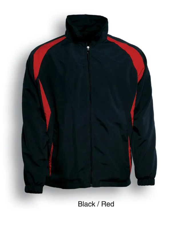 Bocini Unisex Adults Training Track Jacket-(CJ1020)