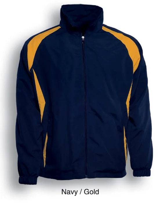 Bocini Unisex Adults Training Track Jacket-(CJ1020)