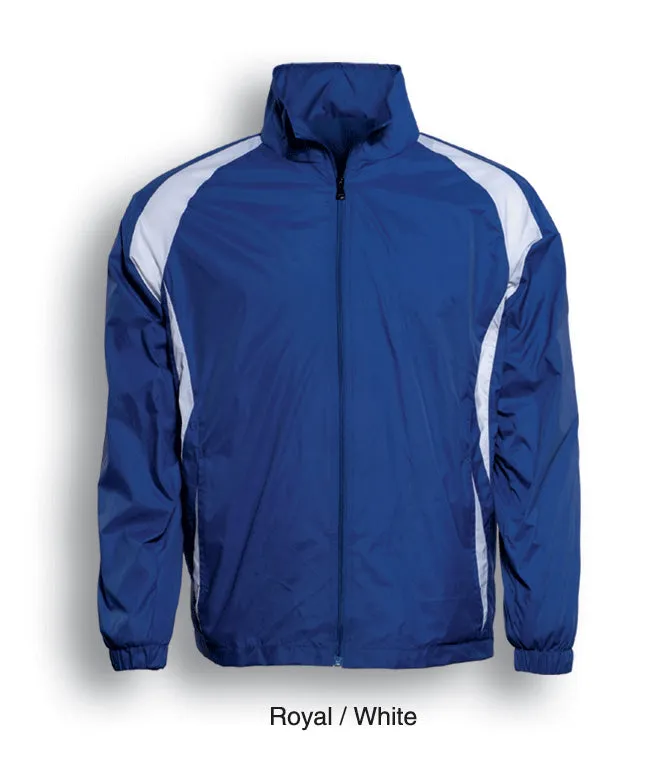 Bocini Unisex Adults Training Track Jacket-(CJ1020)