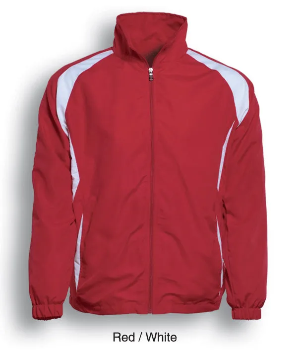 Bocini Unisex Adults Training Track Jacket-(CJ1020)