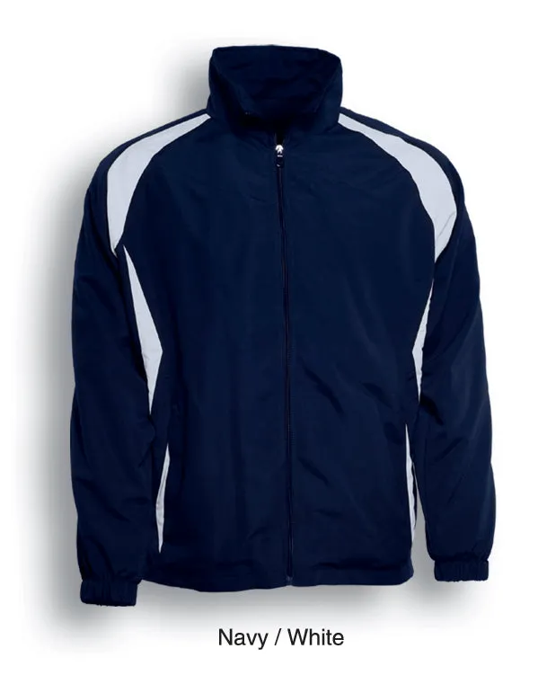 Bocini Unisex Adults Training Track Jacket-(CJ1020)