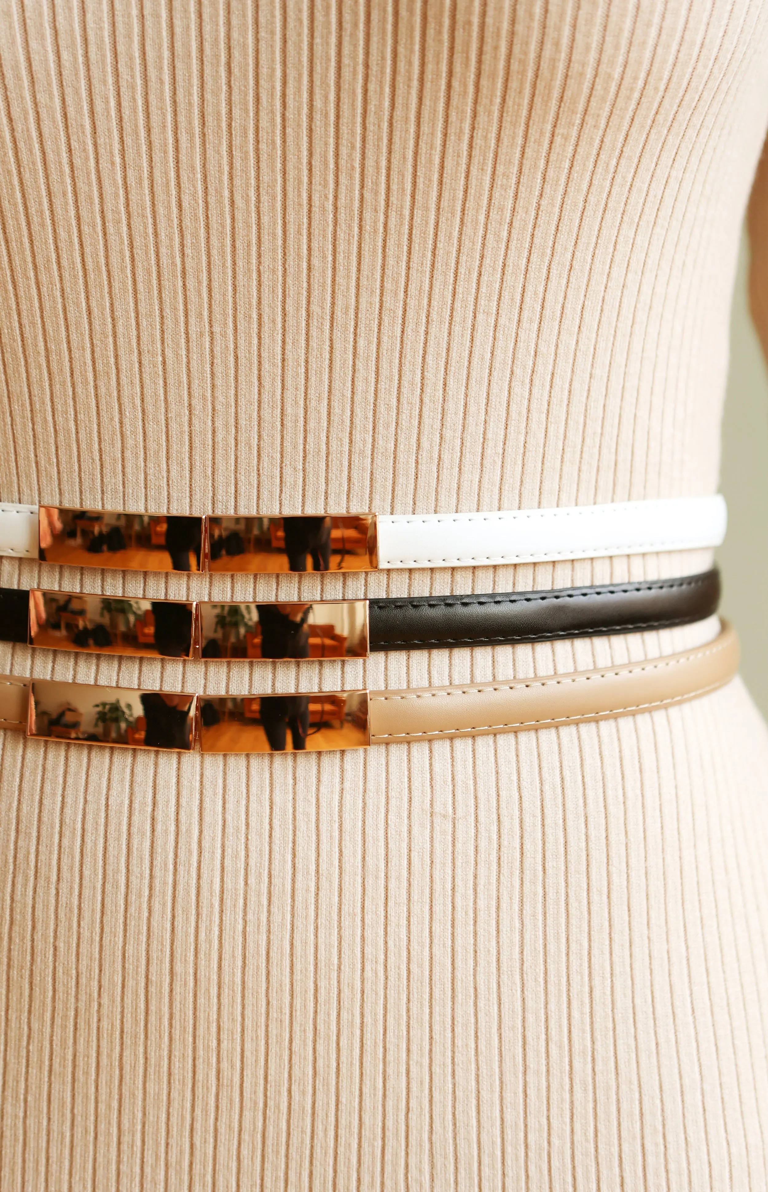 CHANEL Waist Belt
