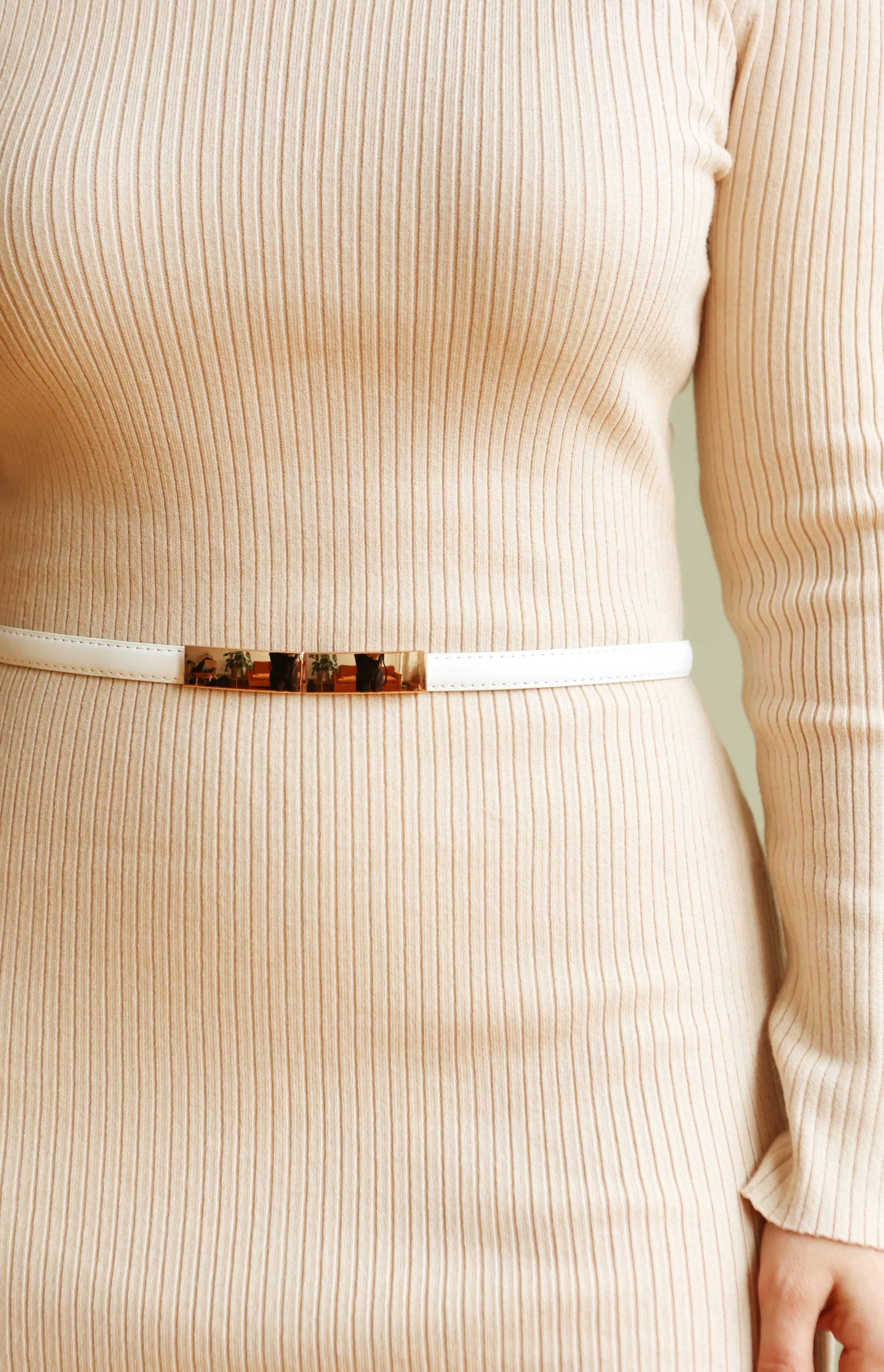 CHANEL Waist Belt