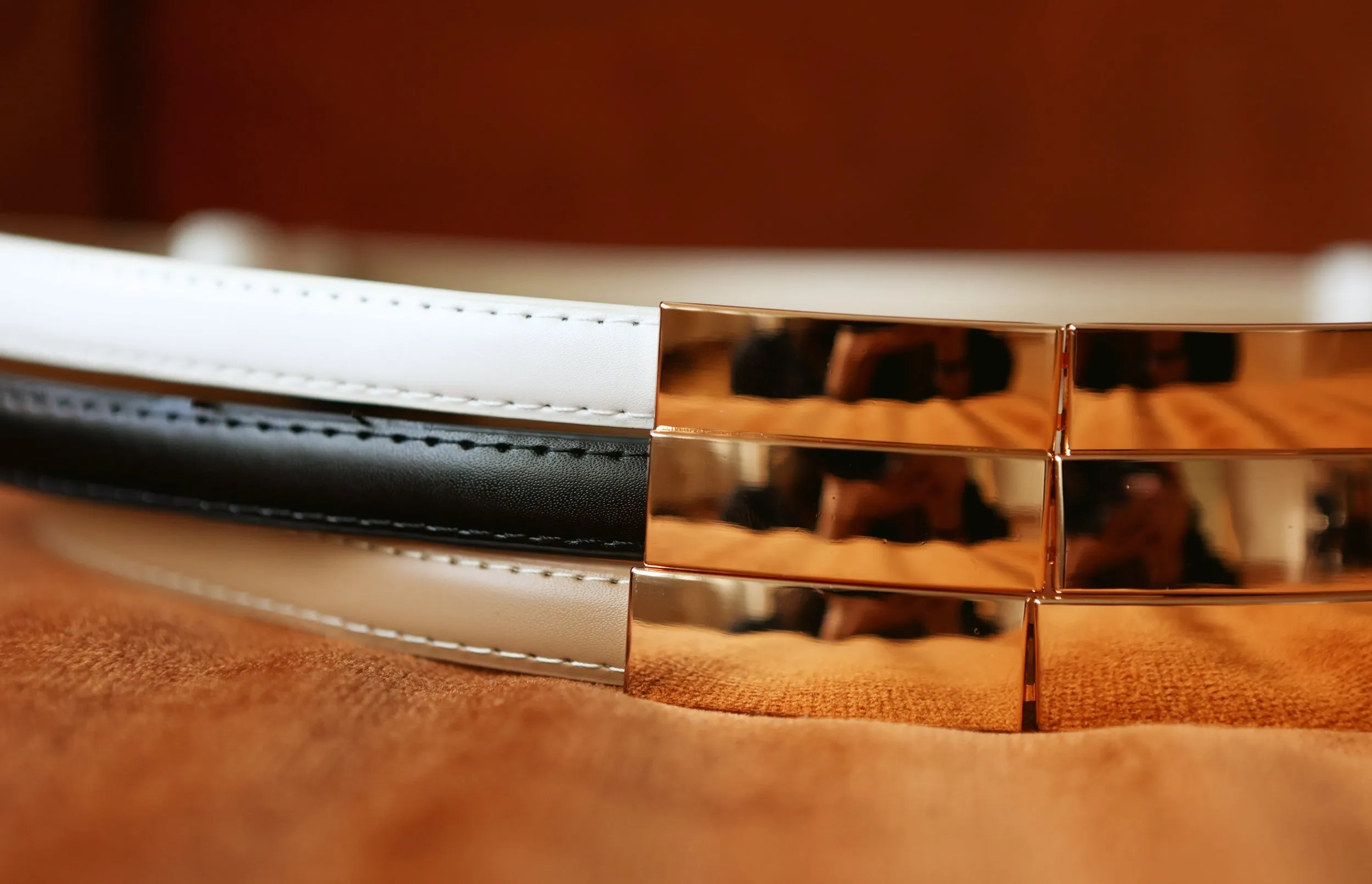 CHANEL Waist Belt