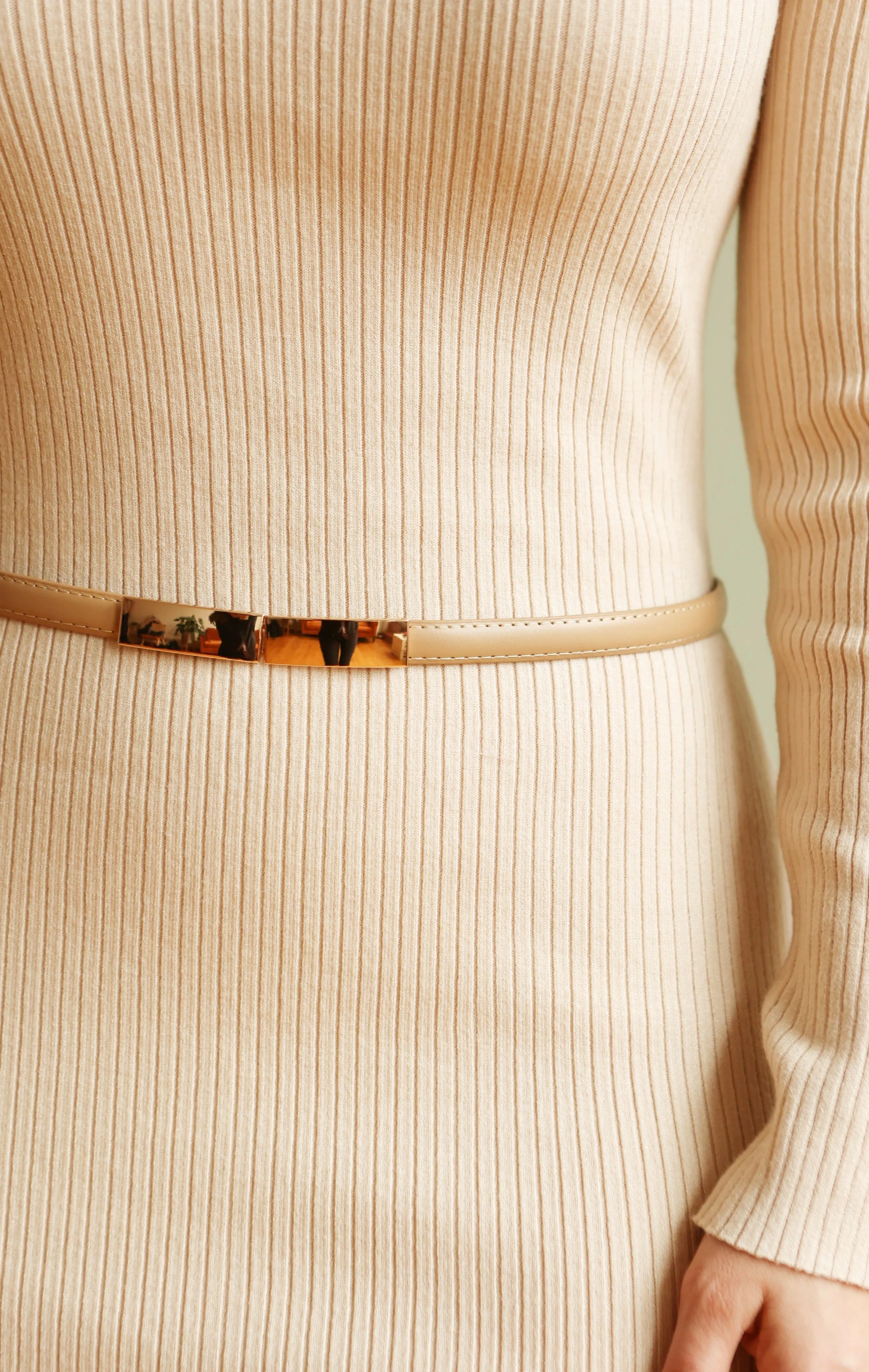 CHANEL Waist Belt