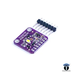Colour Sensor RGB TCS34725