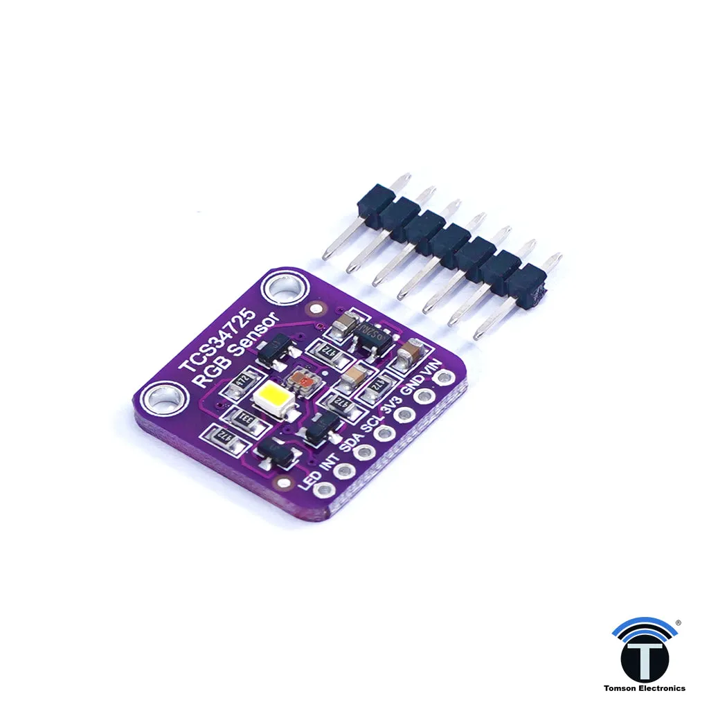 Colour Sensor RGB TCS34725
