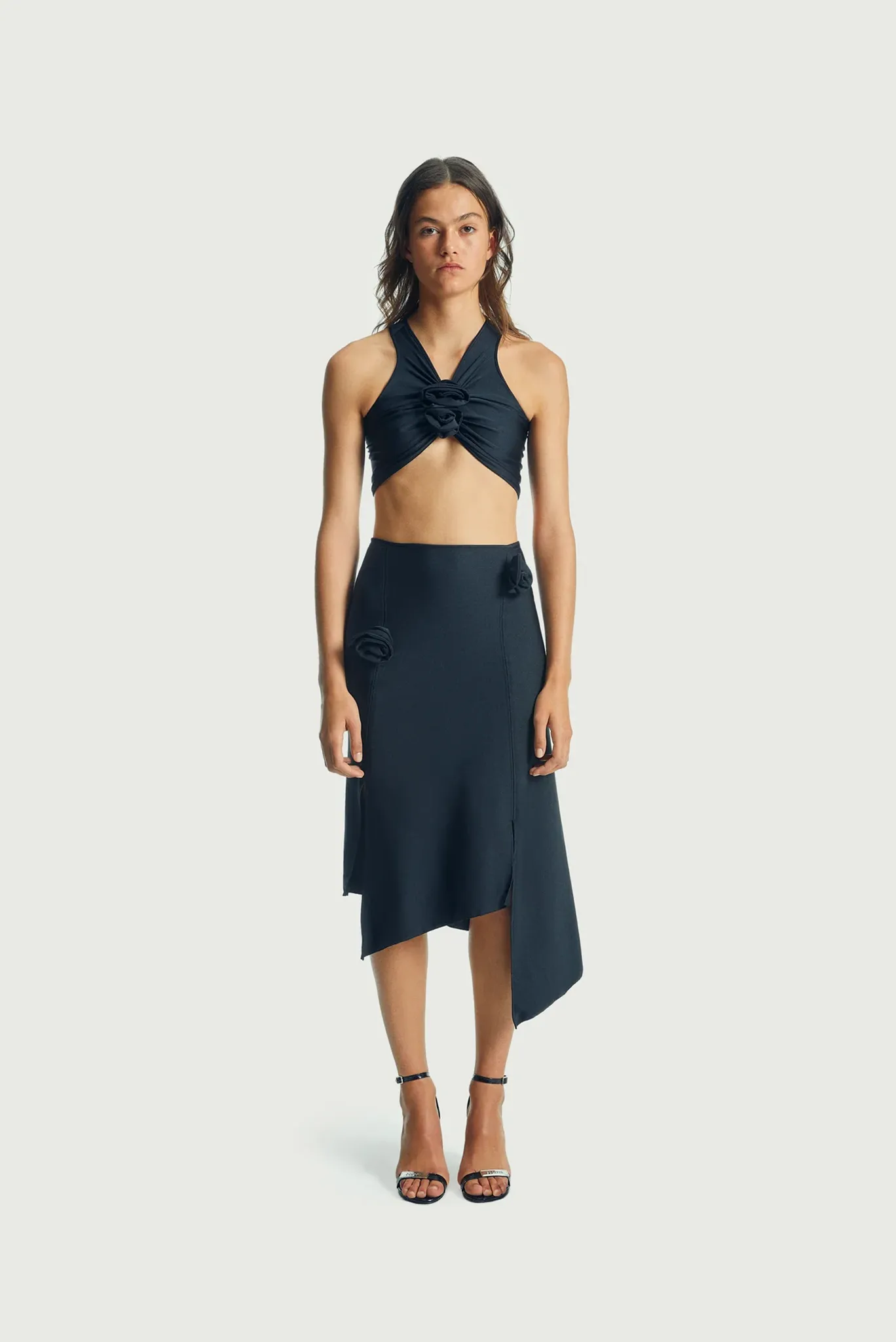 Coperni - Flower Top