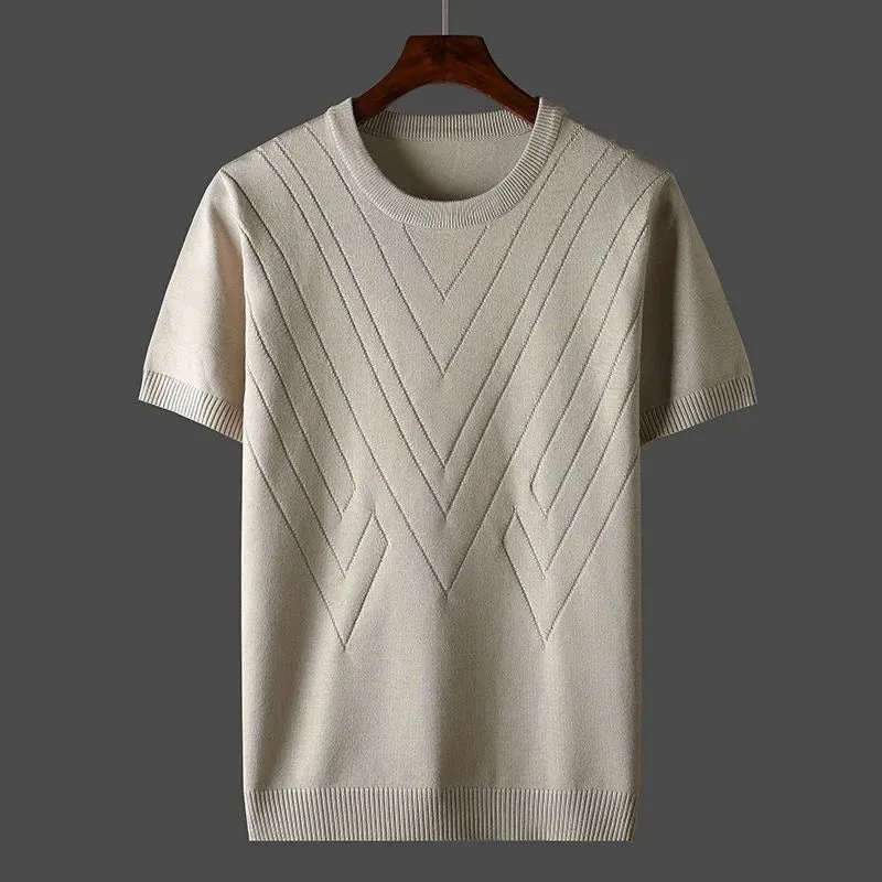 Drevan Knit Tee