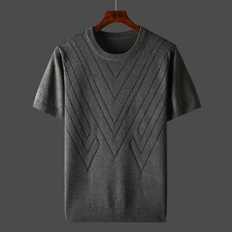 Drevan Knit Tee