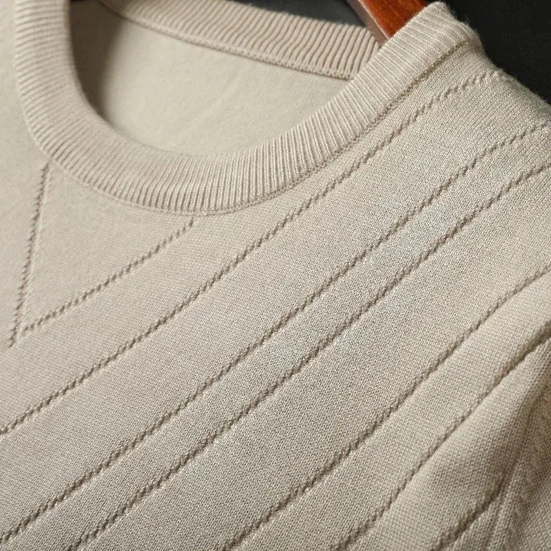 Drevan Knit Tee