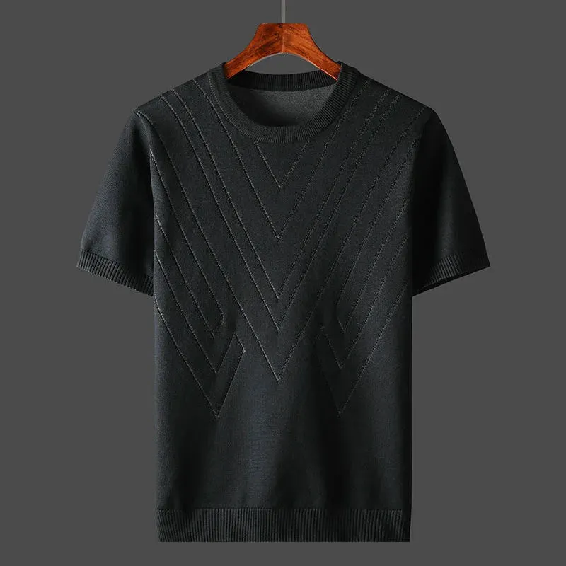Drevan Knit Tee