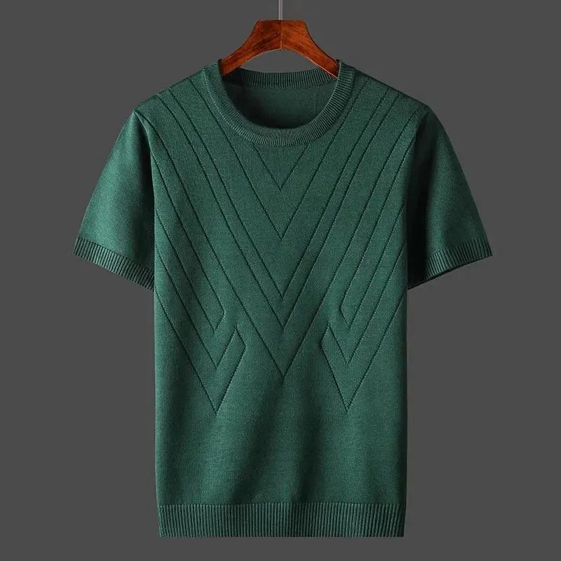 Drevan Knit Tee