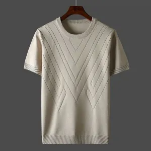 Drevan Knit Tee