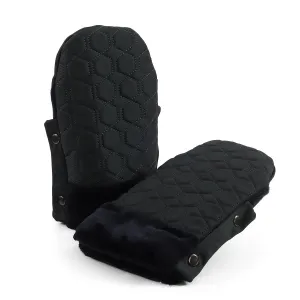 Egg Stroller Handmuffs - (black Olive)