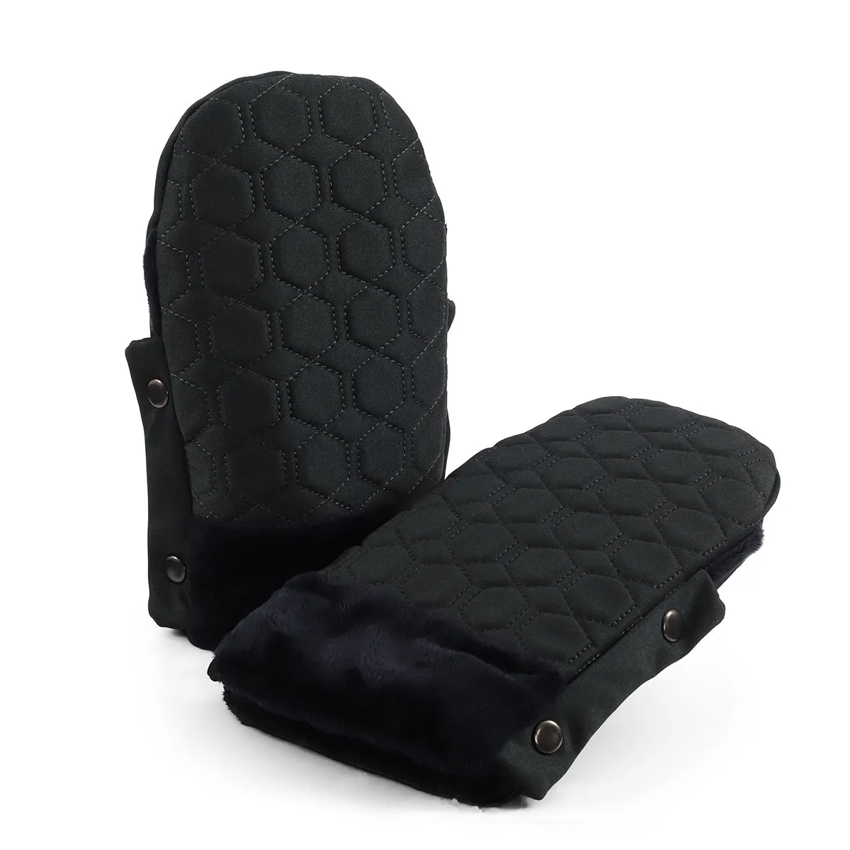 Egg Stroller Handmuffs - (black Olive)