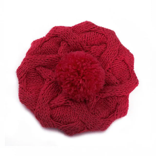 Elegant Cotton Beanie
