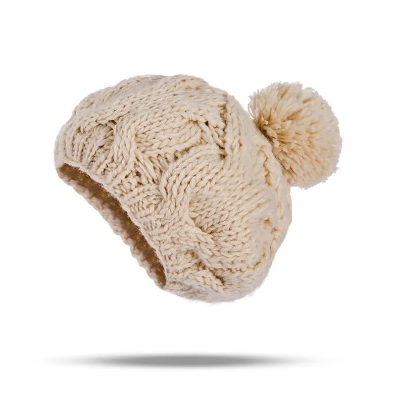 Elegant Cotton Beanie