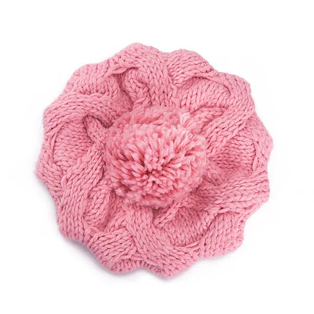 Elegant Cotton Beanie