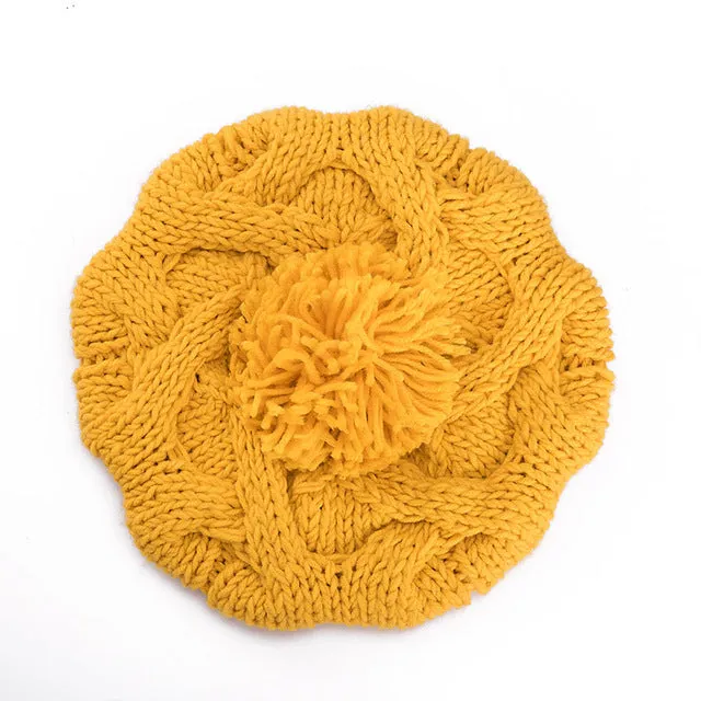 Elegant Cotton Beanie