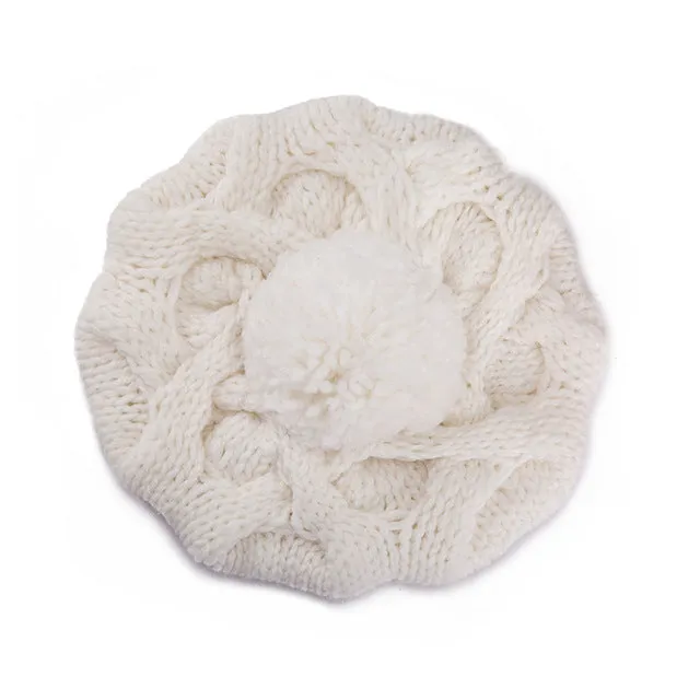 Elegant Cotton Beanie