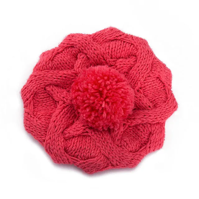 Elegant Cotton Beanie