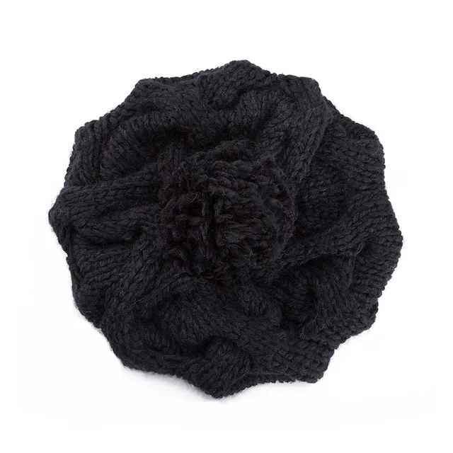 Elegant Cotton Beanie