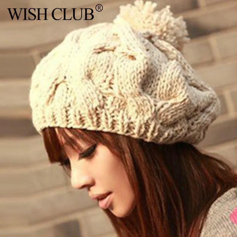 Elegant Cotton Beanie