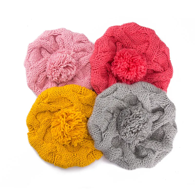 Elegant Cotton Beanie