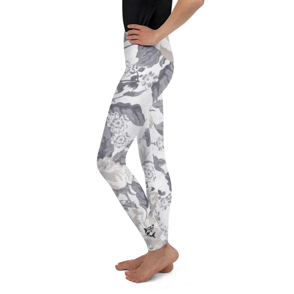 Elegant Dame ~ Youth Leggings