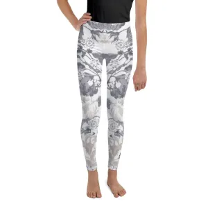 Elegant Dame ~ Youth Leggings