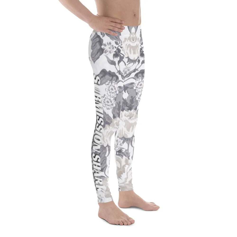 Elegant Knight ~ Men's Enhanced BJJ Pants