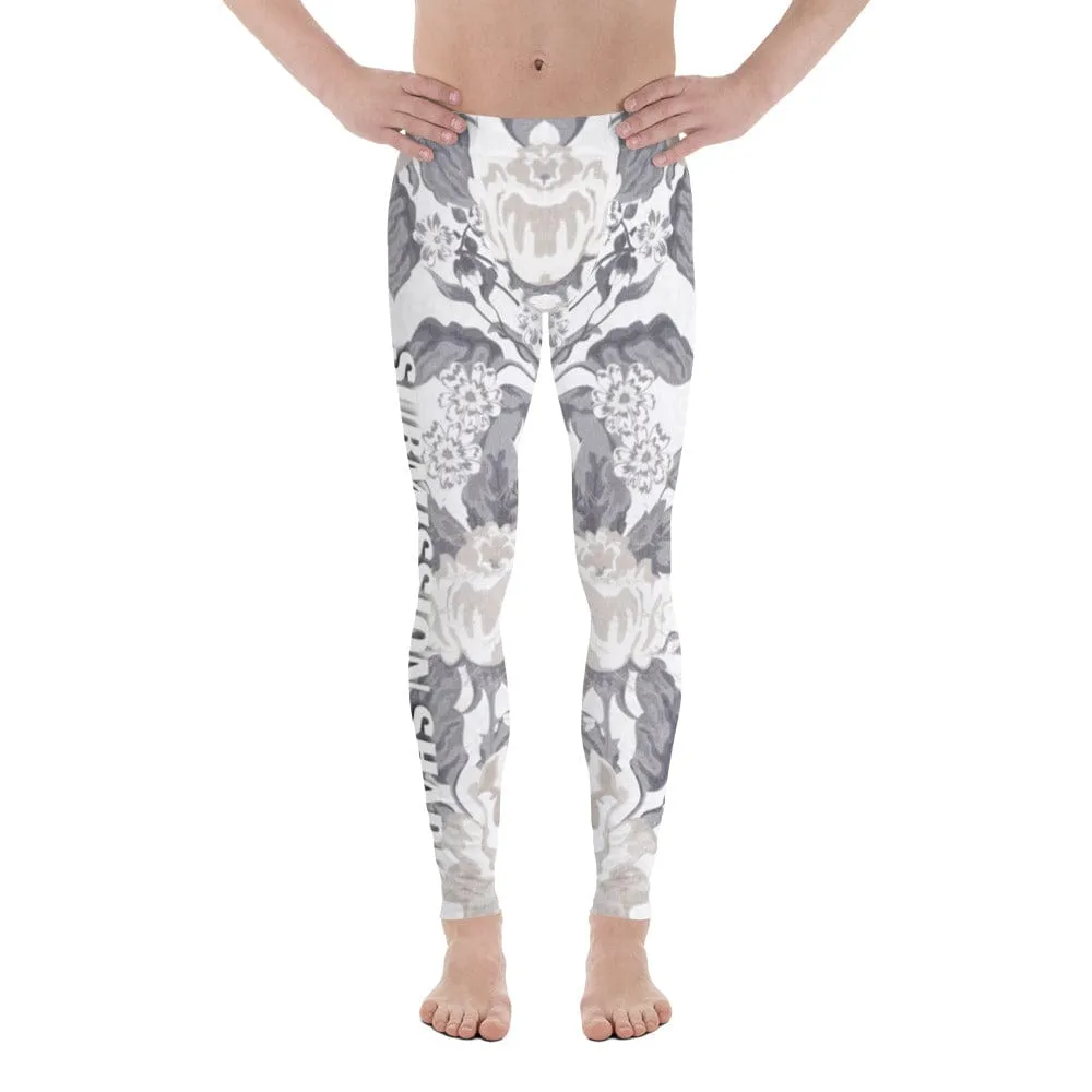 Elegant Knight ~ Men's Enhanced BJJ Pants