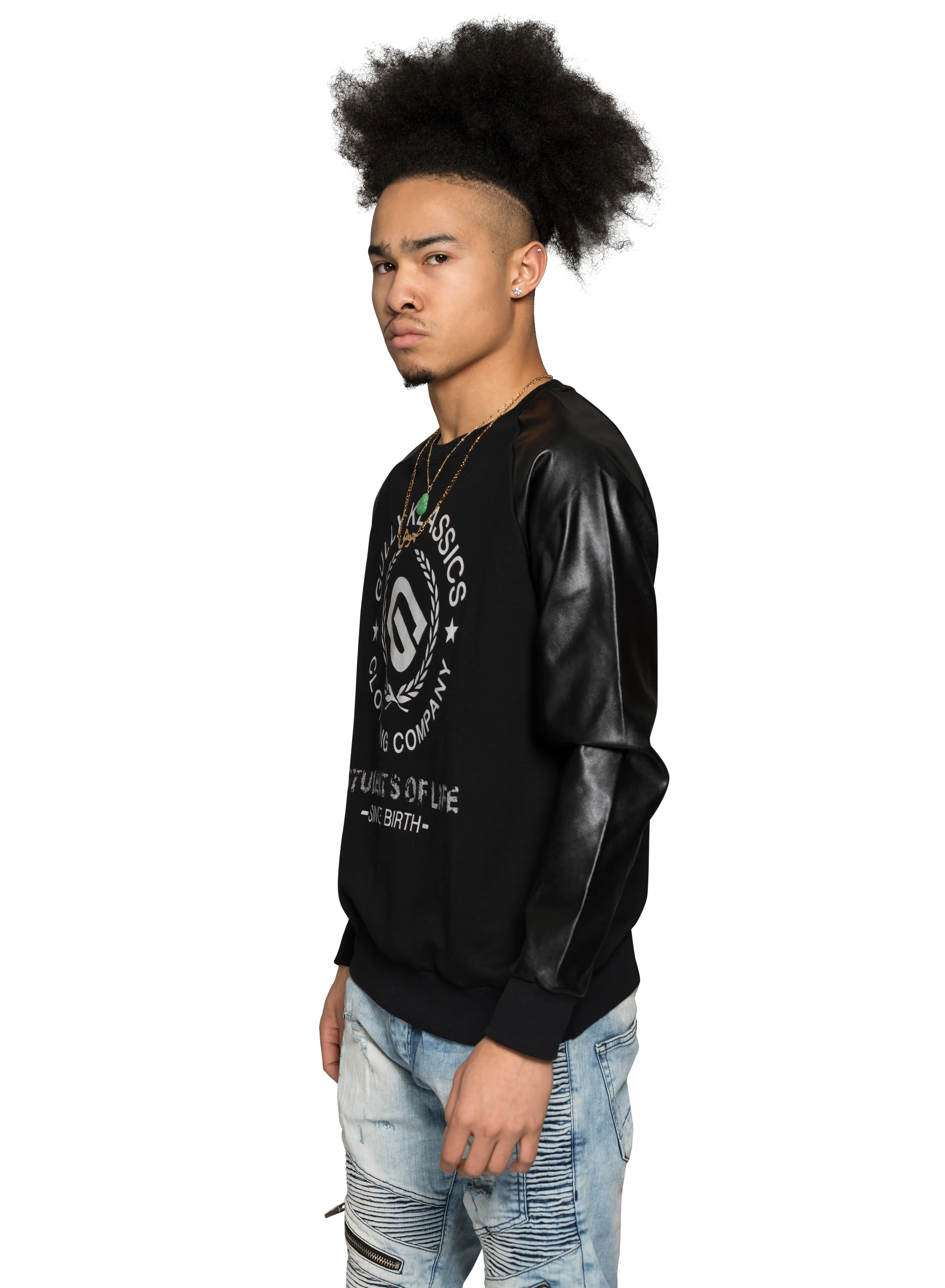 Gully Klassics Crewneck Sweater