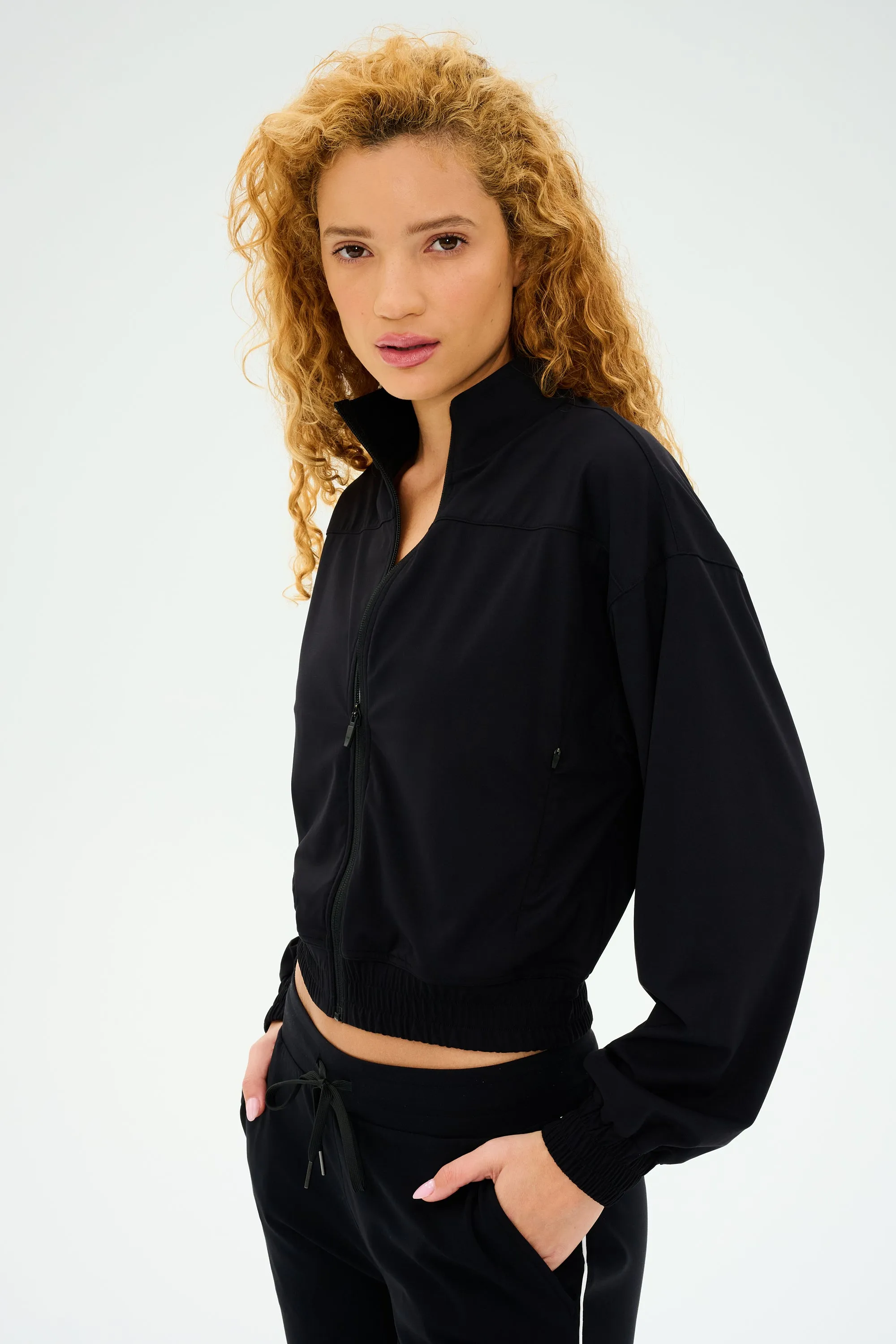 Harlowe Rigor Jacket - Black