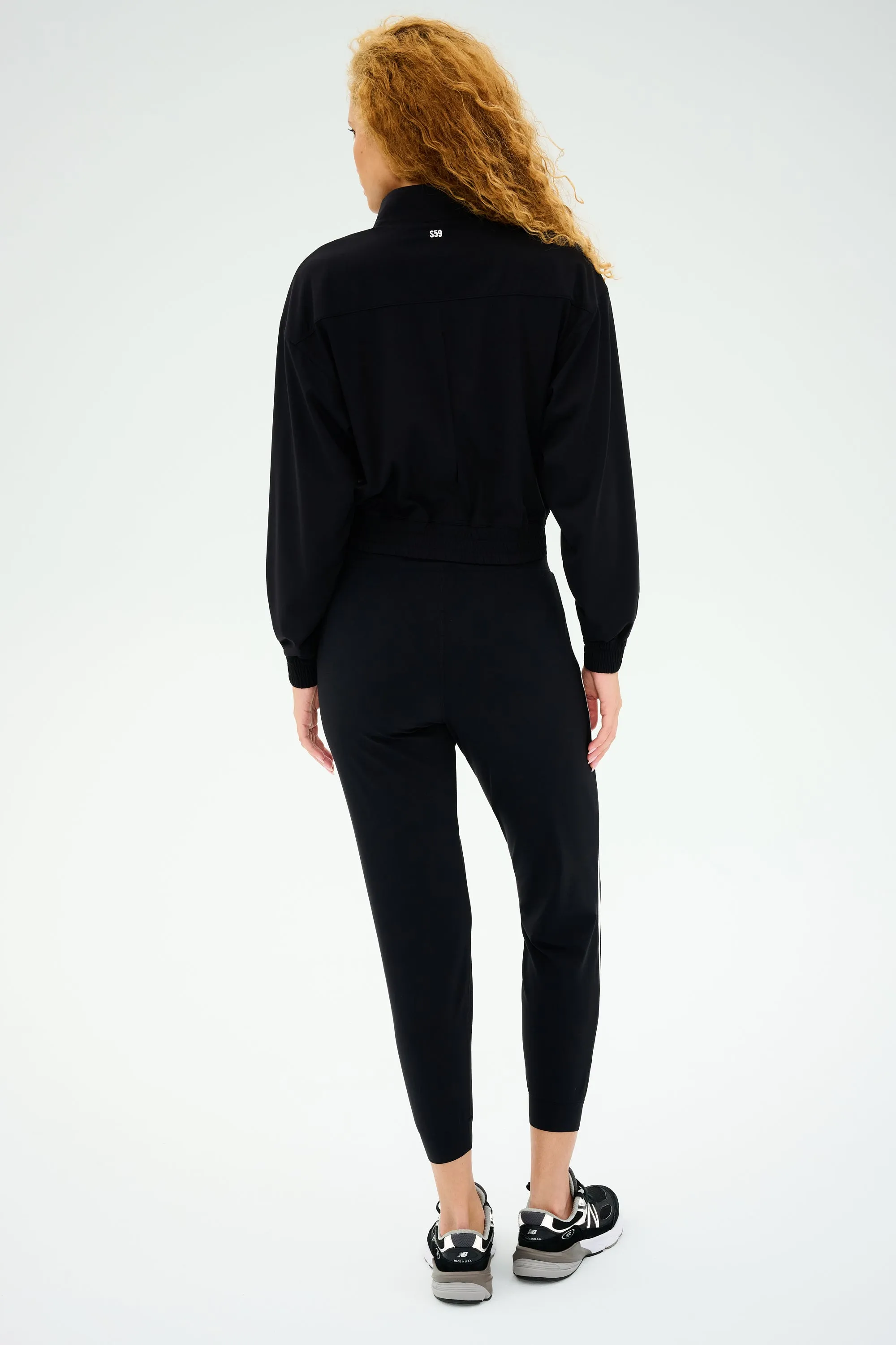 Harlowe Rigor Jacket - Black