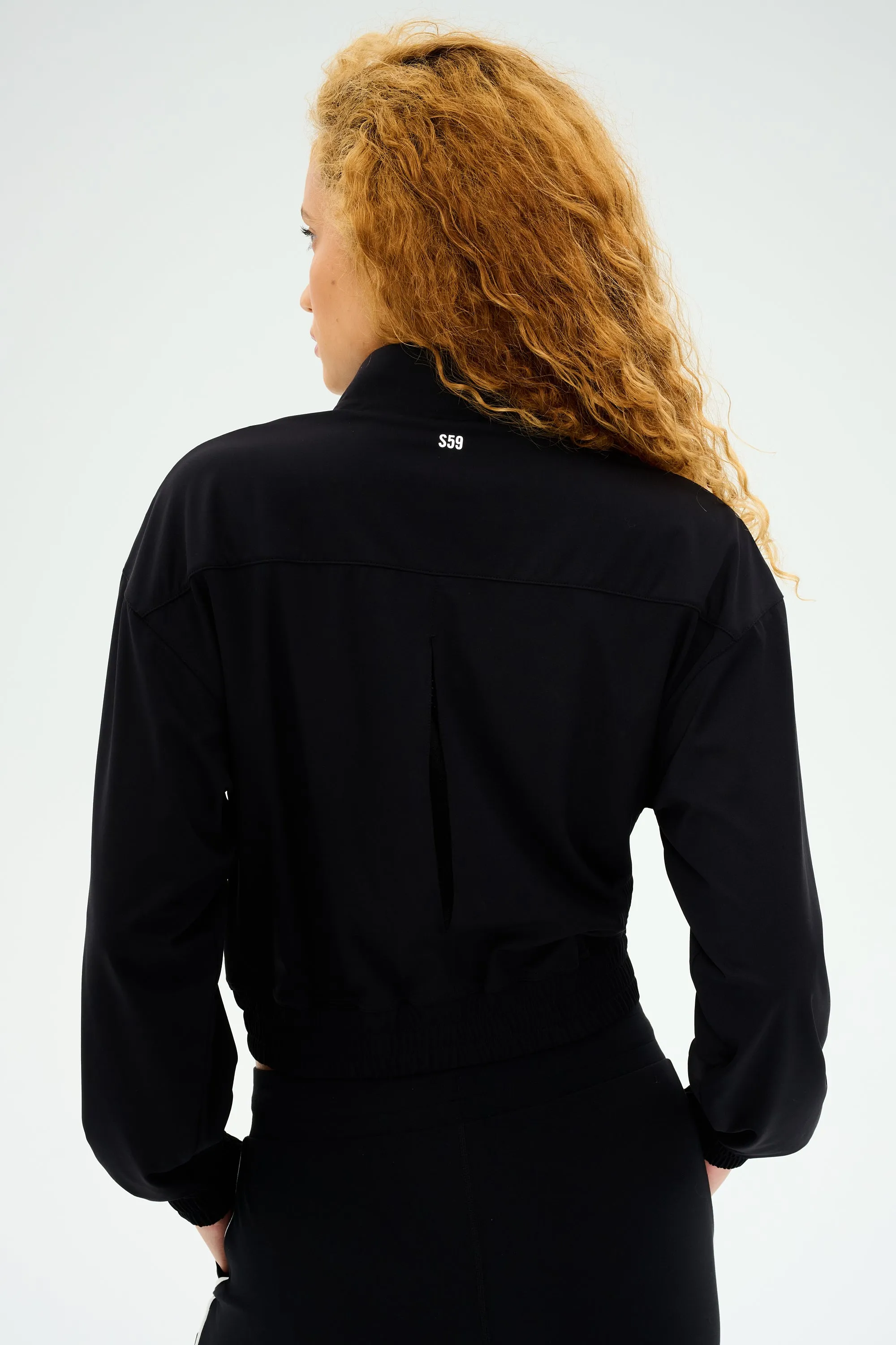 Harlowe Rigor Jacket - Black