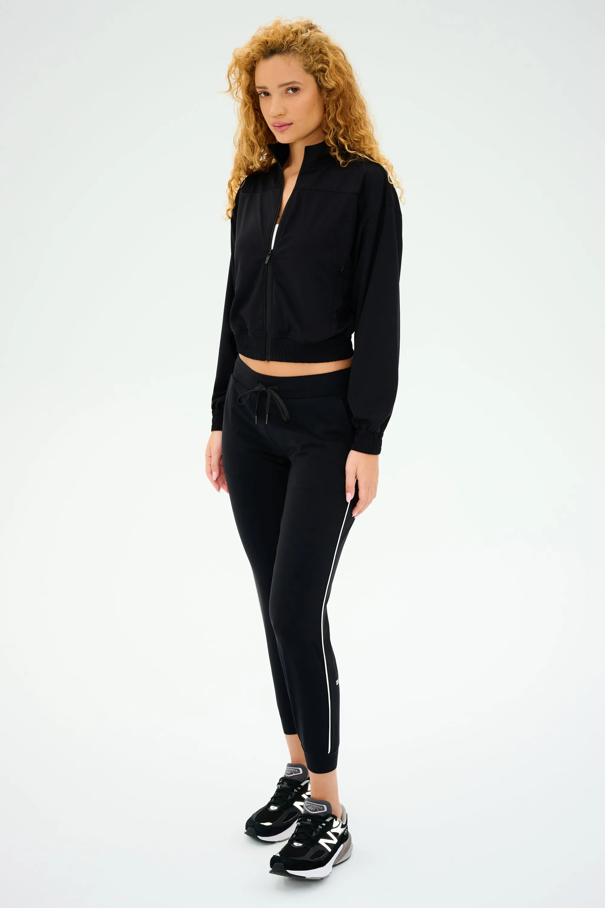 Harlowe Rigor Jacket - Black