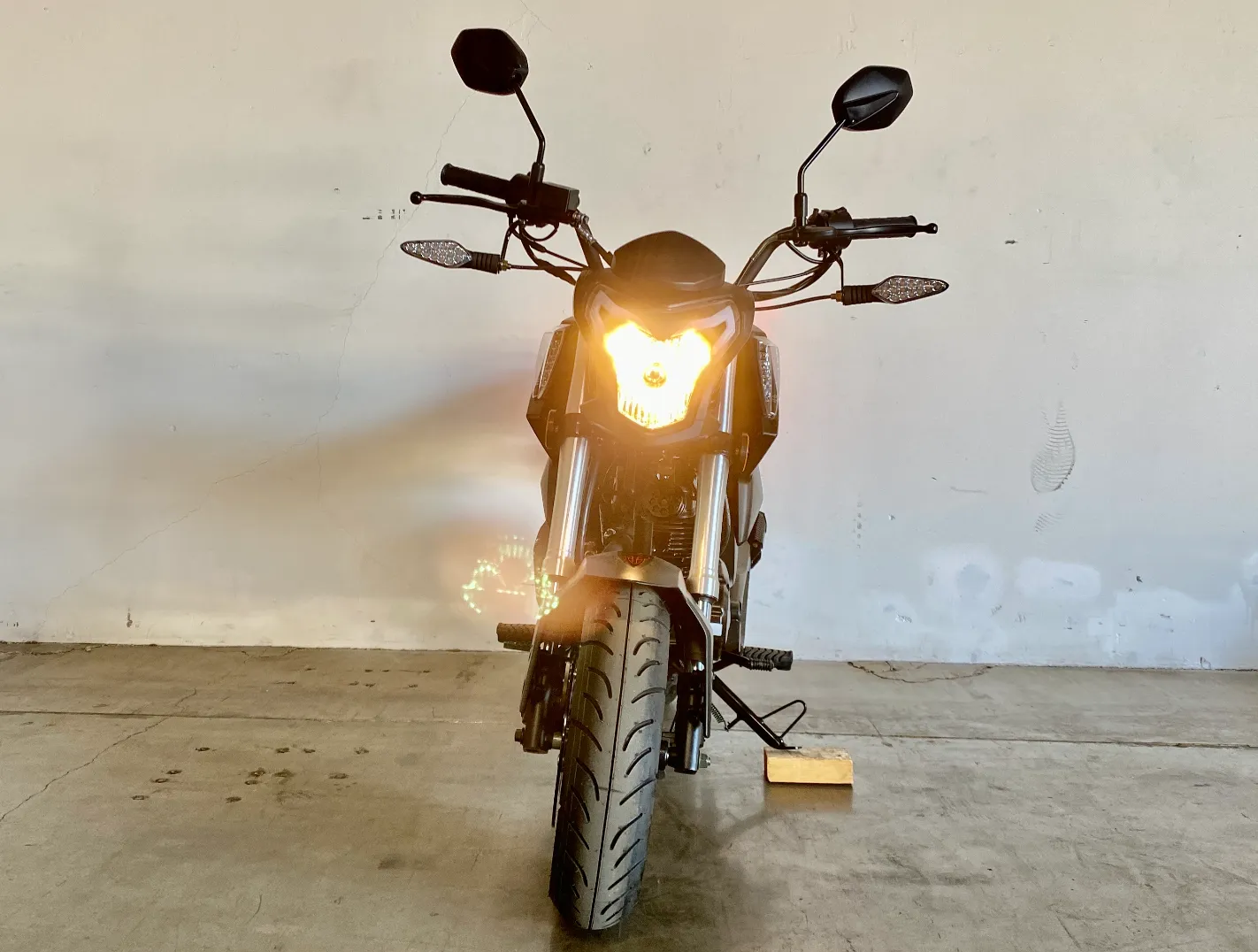 Lifan KP-Mini SS3 | 150cc Motorcycle | LF150