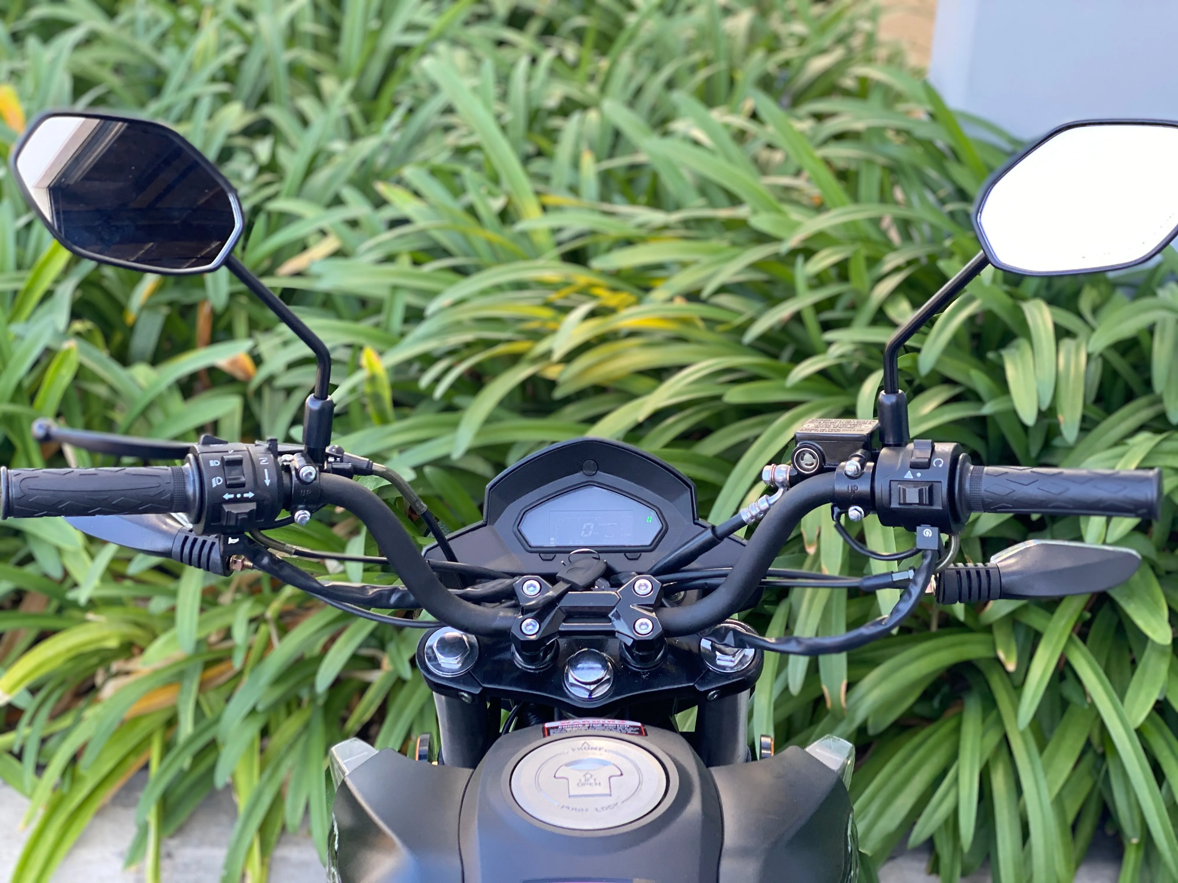Lifan KP-Mini SS3 | 150cc Motorcycle | LF150